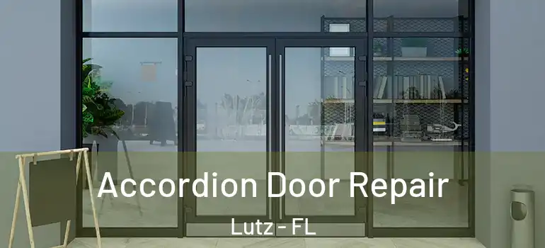  Accordion Door Repair Lutz - FL