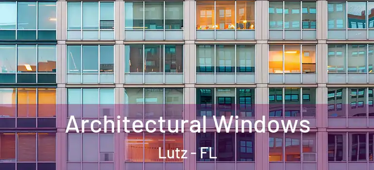  Architectural Windows Lutz - FL