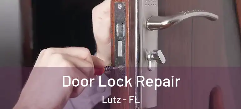  Door Lock Repair Lutz - FL