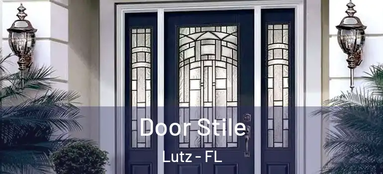  Door Stile Lutz - FL
