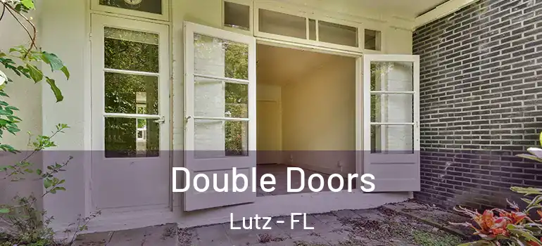  Double Doors Lutz - FL