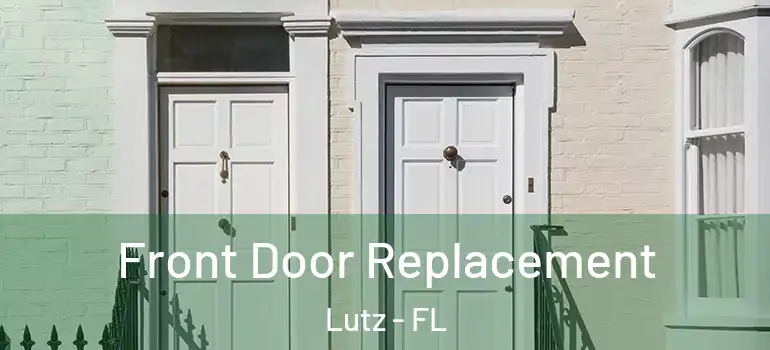  Front Door Replacement Lutz - FL