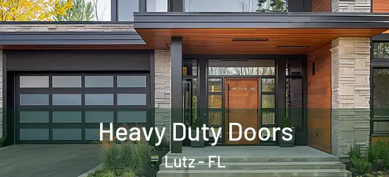  Heavy Duty Doors Lutz - FL