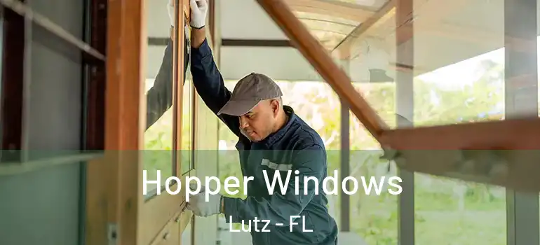 Hopper Windows Lutz - FL