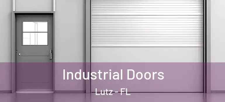 Industrial Doors Lutz - FL
