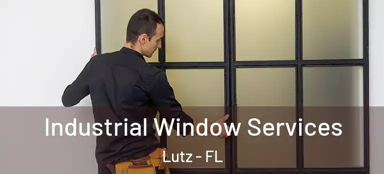 Industrial Window Services Lutz - FL