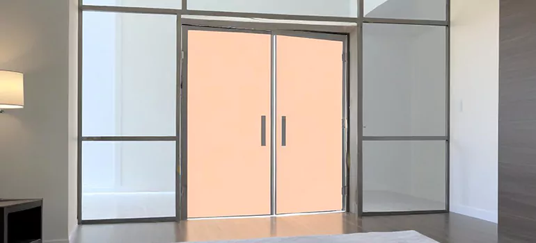 Professional Accordion Door Repair in Lutz, FL