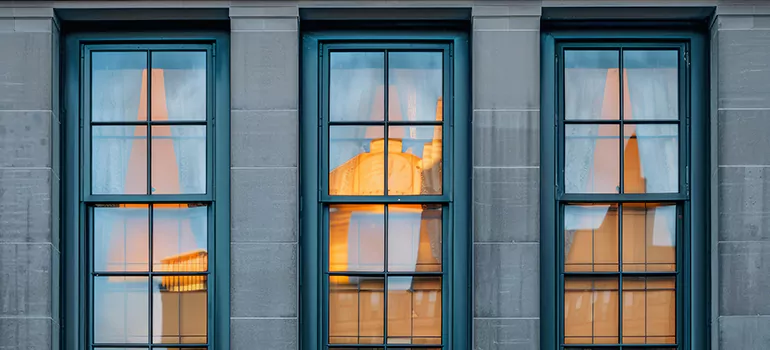 Architectural Window Installation in Lutz, FL