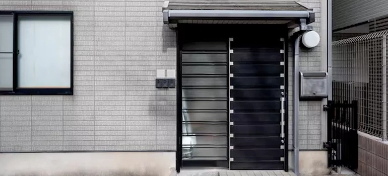 Commercial Bulletproof Door Installation in Lutz, FL