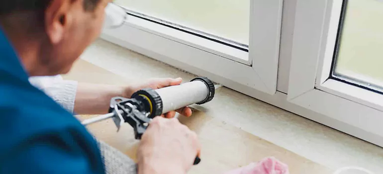 Exterior Door Caulk in Lutz, FL