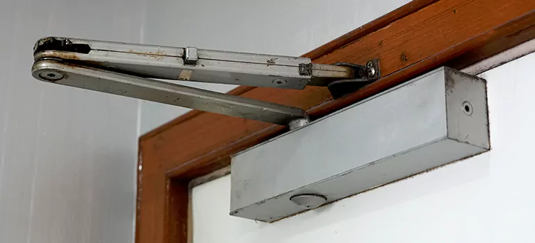 Door Closer Setup in Lutz, FL