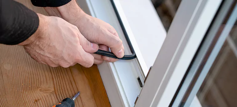 Commercial Door Seal Repair in Lutz, FL