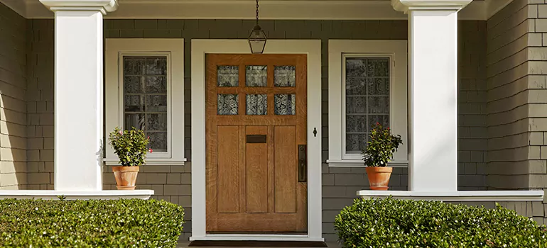 Double Door Stile in Lutz, FL