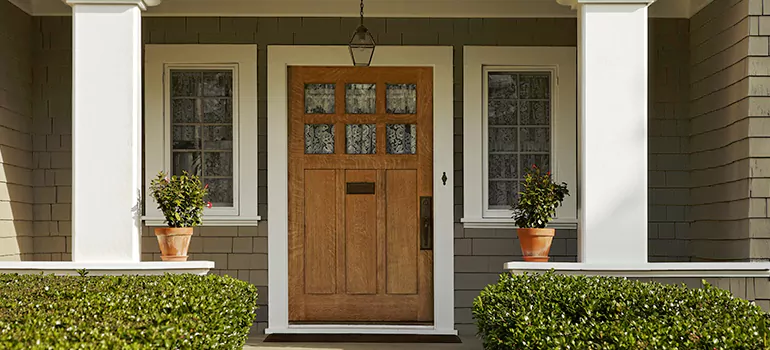 Bottom Door Sweep in Lutz, FL