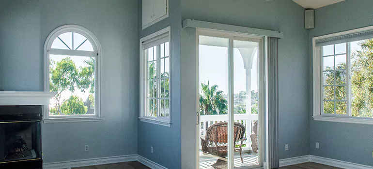 Door With Sliding Window in Lutz, FL