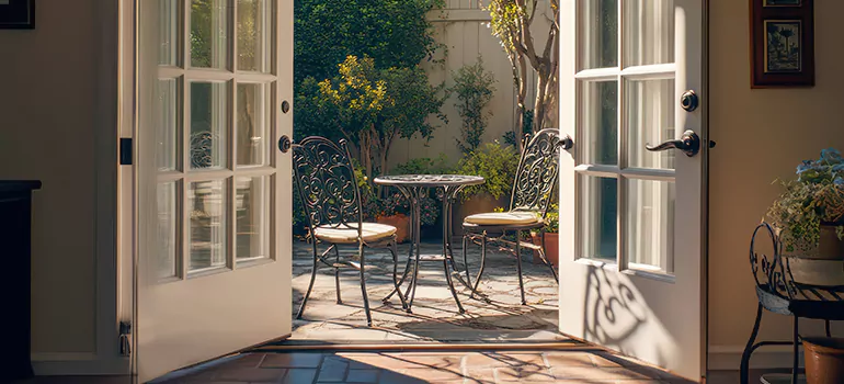 Interior Double Doors in Lutz, FL