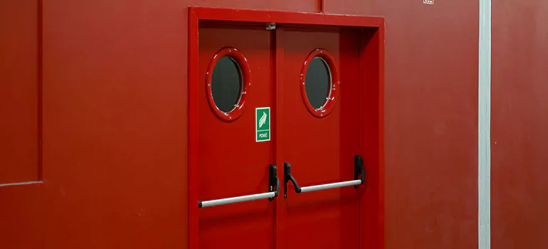 Fire Rated Door Near Me in Lutz, FL