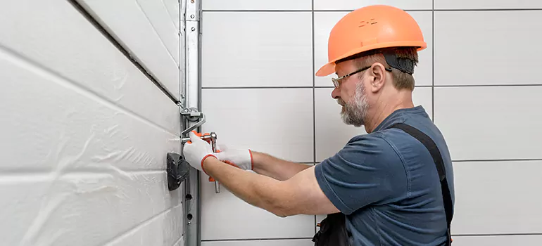 Commercial Garage Door Repair in Lutz, FL