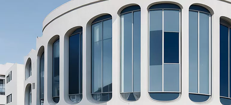Geometric Window Curtains in Lutz, FL