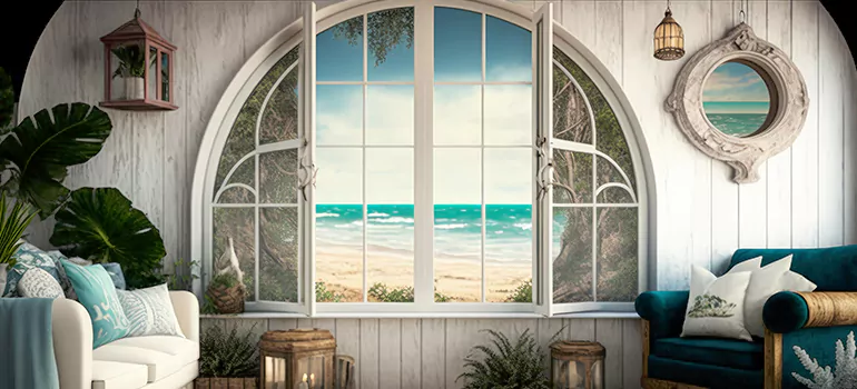 Interior Half-round Windows in Lutz, FL