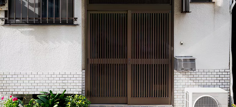 Bifold Louvre Doors in Lutz, FL