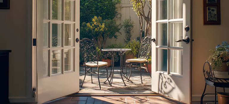 Sliding Patio Door Installation in Lutz, FL