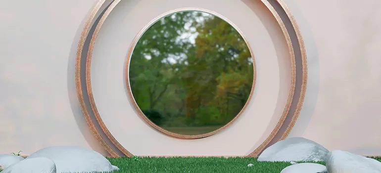 Round Window Installation in Lutz, FL