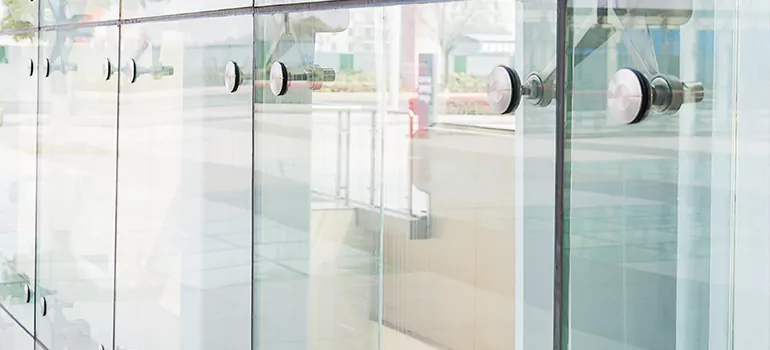 Glass Door Installation in Lutz, FL