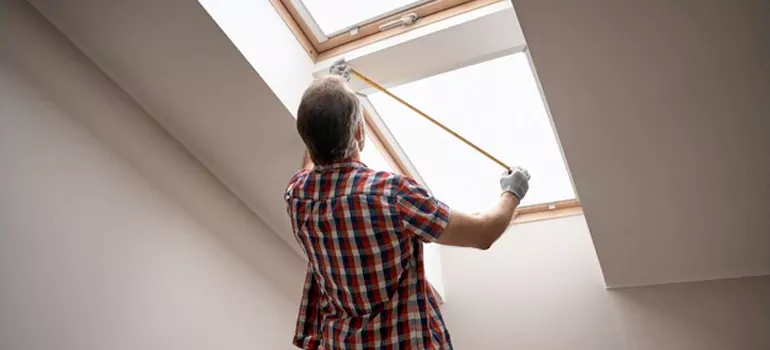Tube Skylight Installation in Lutz, FL