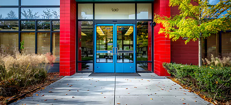 Roll Up Storefront Doors in Lutz, FL