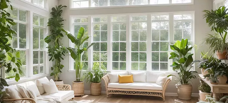 Sunroom Window Replacement in Lutz, FL