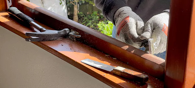 Vinyl Window Sash Repair in Lutz, FL
