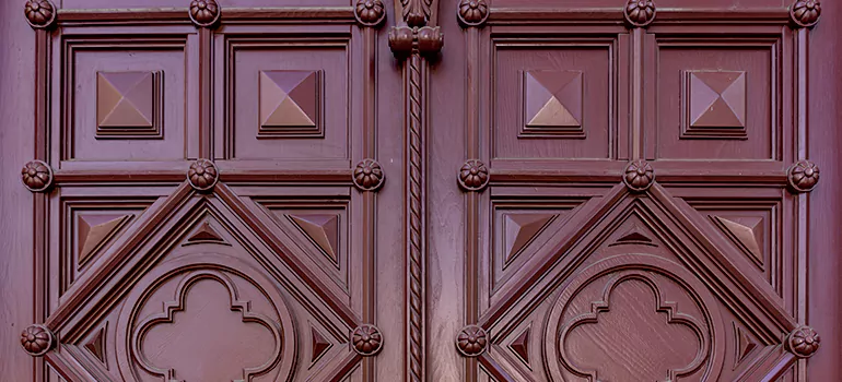 Wrought Iron Exterior Doors in Lutz, FL