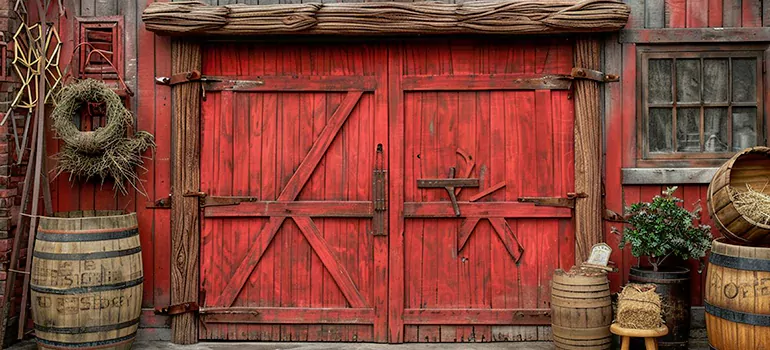 Metal Barn Doors Repair in Lutz, FL