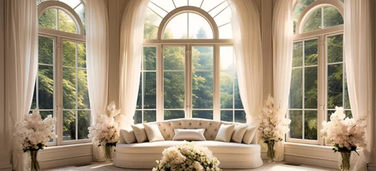 Interior Bay Window Installation in Lutz, FL