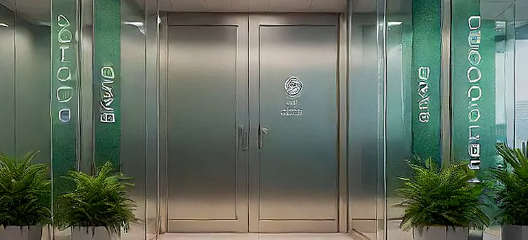 Commercial Entry Doors in Lutz, FL