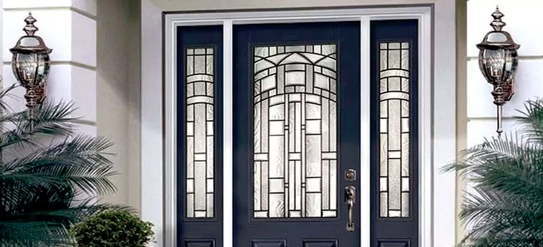 Craftsman Entry Door in Lutz, FL