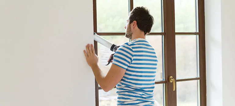 Outdoor Waterproof Caulk in Lutz, FL