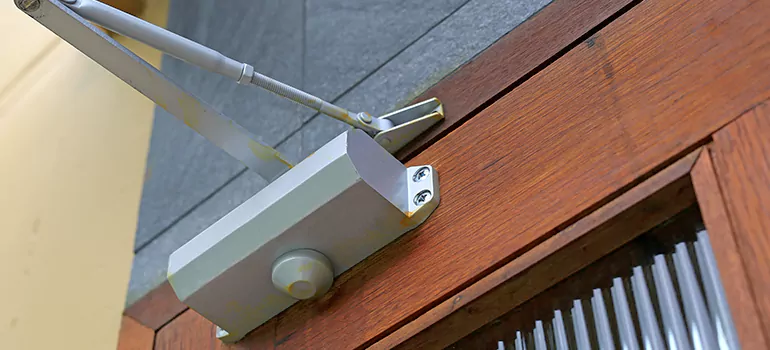 Residential Door Closer Installation in Lutz, FL