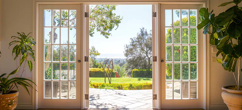 Front Door Frame Repair in Lutz, FL