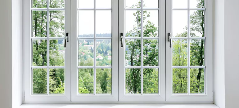 Double Glaze Window Frames in Lutz, FL