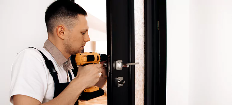 Double Entry Door Installation in Lutz, FL