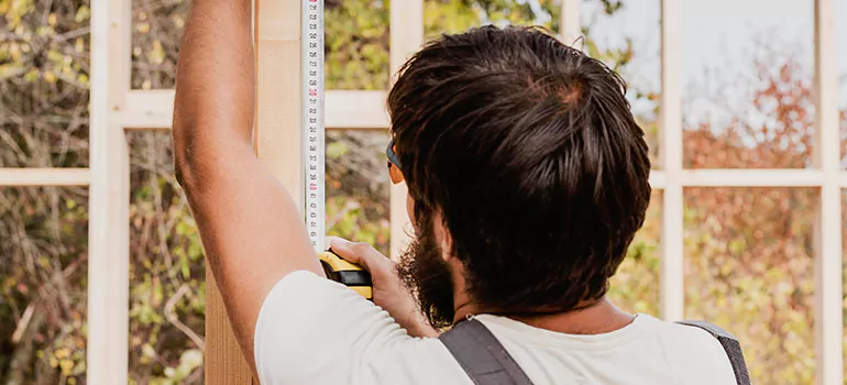 Exterior Window Finishing For Homes in Lutz, FL