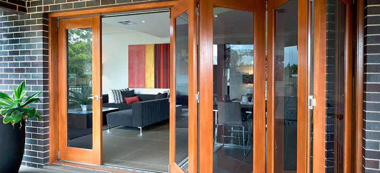 Folding Door Panel Repair in Lutz, FL
