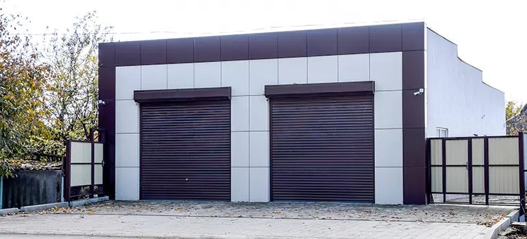 Industrial Sliding Door in Lutz, FL