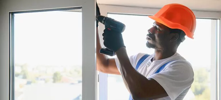 Premium Interior Window Finishing in Lutz, FL