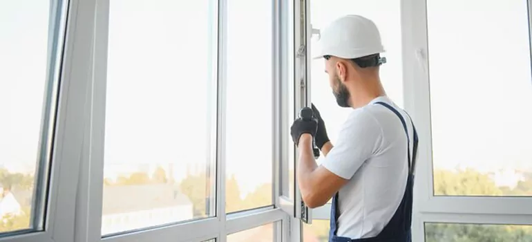 Custom Lever Windows Installation in Lutz, FL