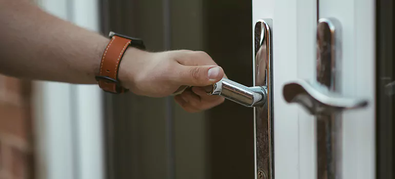 Lock Stile Activating Bracket in Lutz, FL