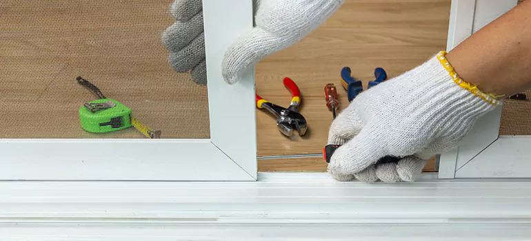 Window Frame Installation in Lutz, FL