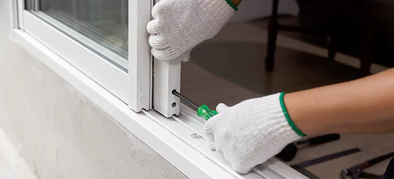 Patio Door Installation in Lutz,FL